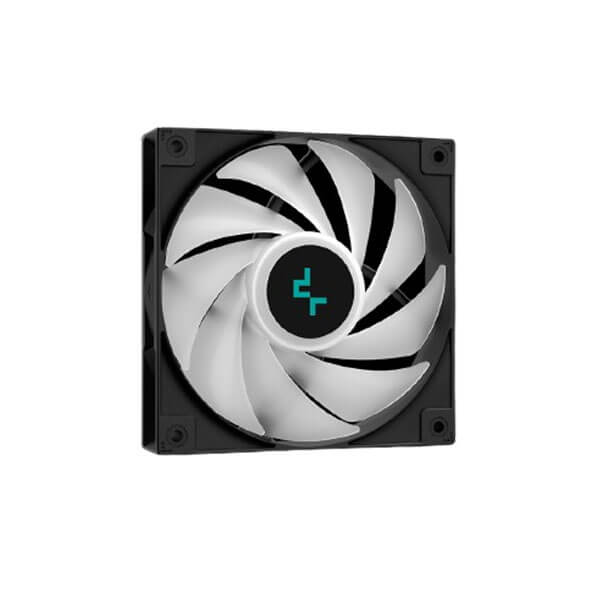 Deepcool AG400 Digital BK ARGB 120mm CPU Air Cooler